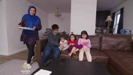 Al Jazeera Svijet: Nesigurna budućnost Afganistanaca u SAD-u